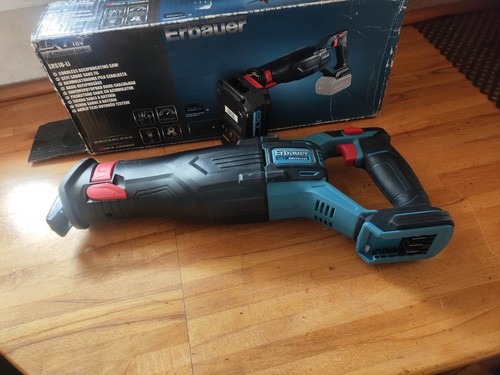 Erbauer ers18 18v cordless - erbauer,