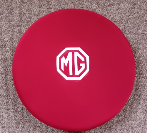 Steering wheel storage - mg,