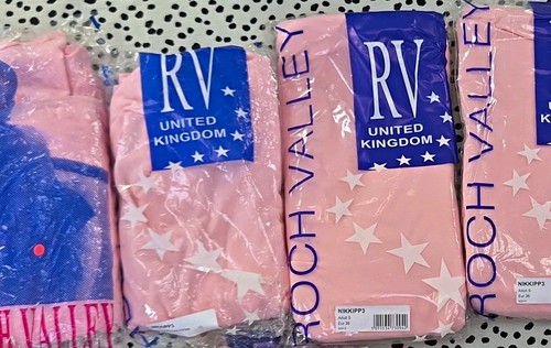 Roch valley pink ballet wrap - roch,