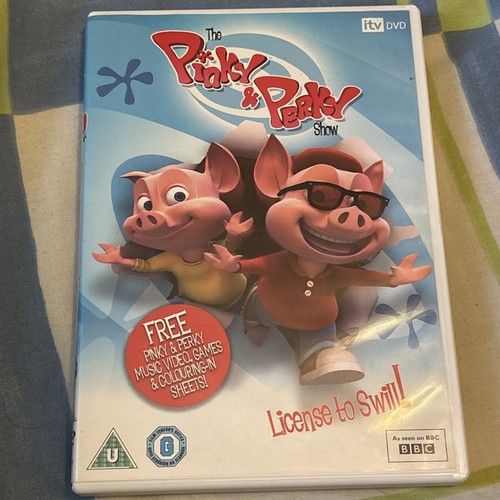 The pinky and perky show - and,