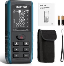 Laser Distance Meter 70m/229ft