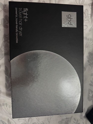 Ghd flight travel hair dryer - flight+,