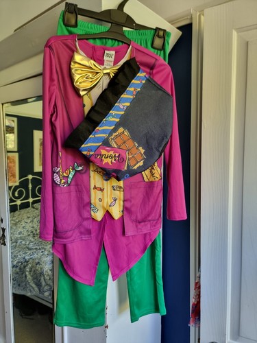 Willy wonka costume kids - willy, fancy