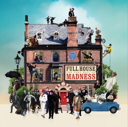 Madness full house 2cd - -,
