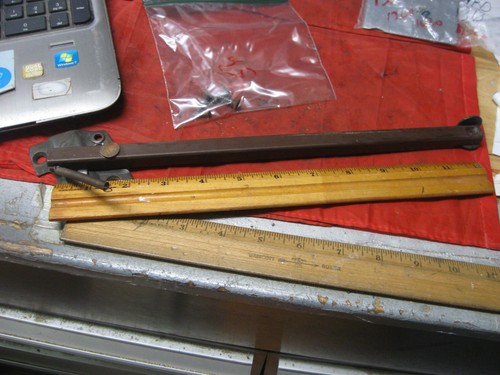 Leaf support swing out singer - support,