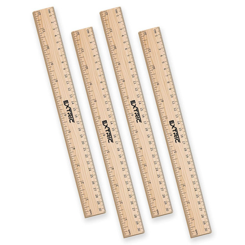 Rulers inch bulk - rulers,