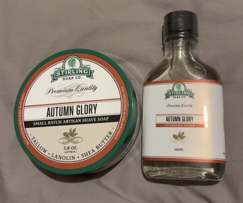 Stirling soap company autumn - company,