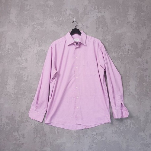 Eton cotton shirt mens 41cm - eton,