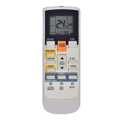 Remote control for - for, ac