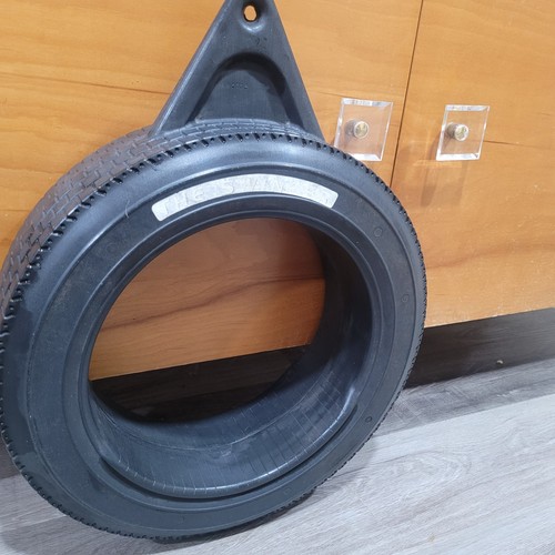 The swinger hard - the, tire