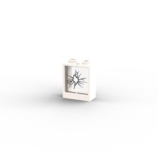 Broken Window ❤️ Custom