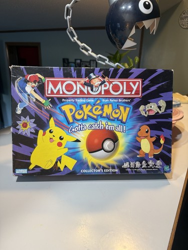 Hasbro pokemon master trainer - pokemon,