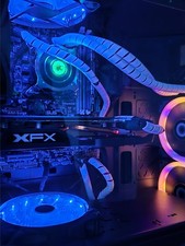 Intel i7 - AMD RX570 8gb - 8Gb DDR3 - GAMING PC