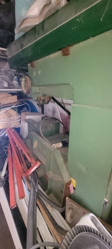 Wadkin overhead router b1 - wadkin, router,