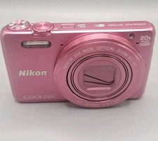 Nikon Coolpix S7000 Pink