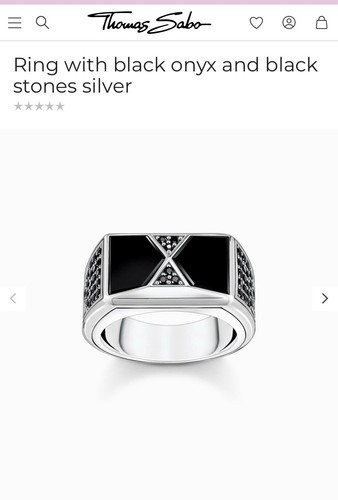 Thomas sabo 925 sterling - sabo,