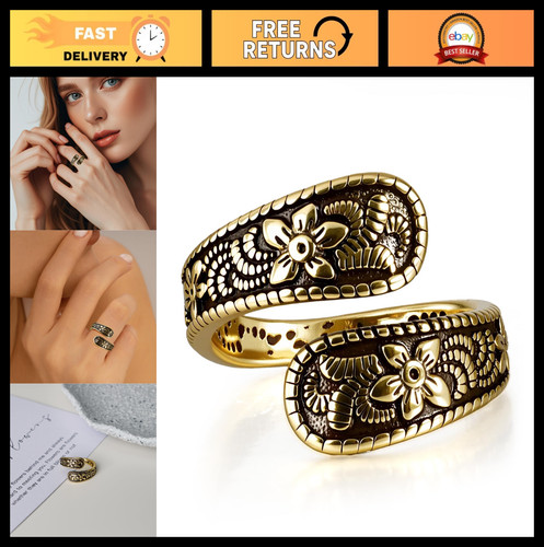 Vintage 14k gold plated silver - gold,
