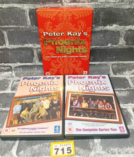 Phoenix nights complete - nights,