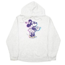 DISNEY Hoodie Minnie Mouse