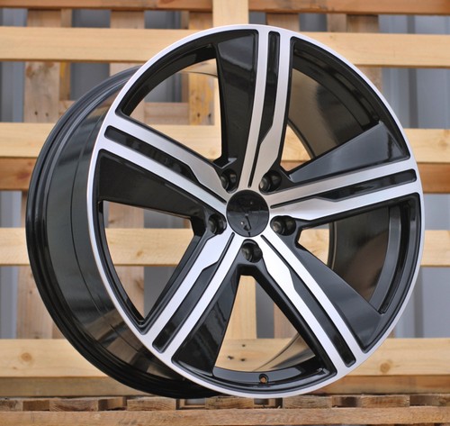 5x130 5 spoke concave - 4x,