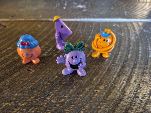 1971 vintage arby - mr., men
