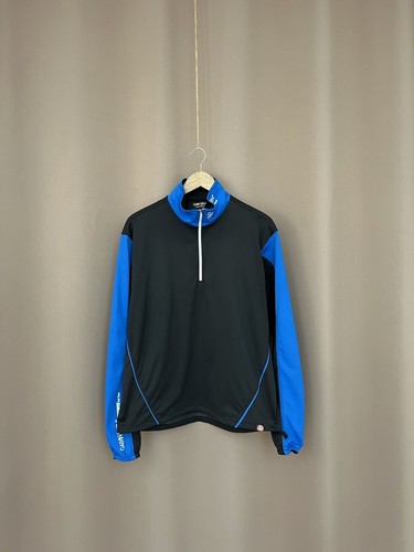 Galvin green half zip - green,