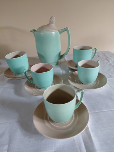 Branksome china tea coffee set - china,