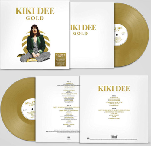 Kiki dee gold - kiki, (vinyl)