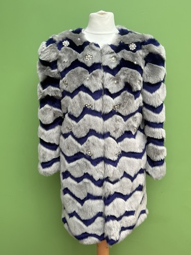 River island studio faux - studio, fur