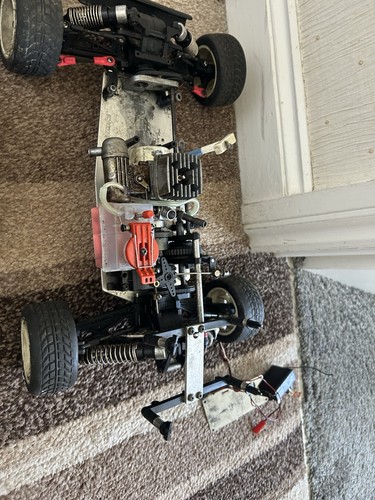 Kyosho gp10 rs200 nitro car - rs200,