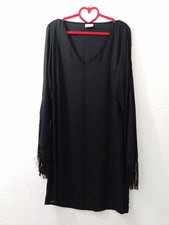 NOISY MAY Size 12 Black Long