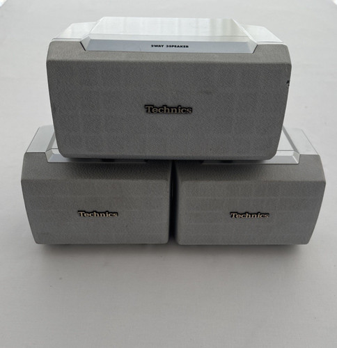 Technics speaker system - technics,