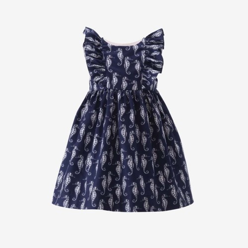 Rachel riley seahorse - seahorse, cotton