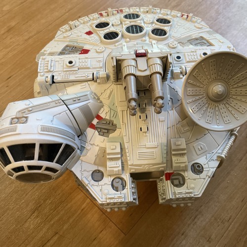 Hasbro star wars millenium - /star,