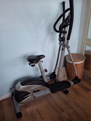 Cross trainer 1 cardio - trainer, 2