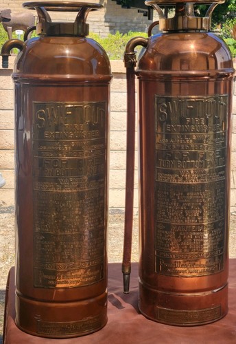 Antique swiftout la fire - 2,