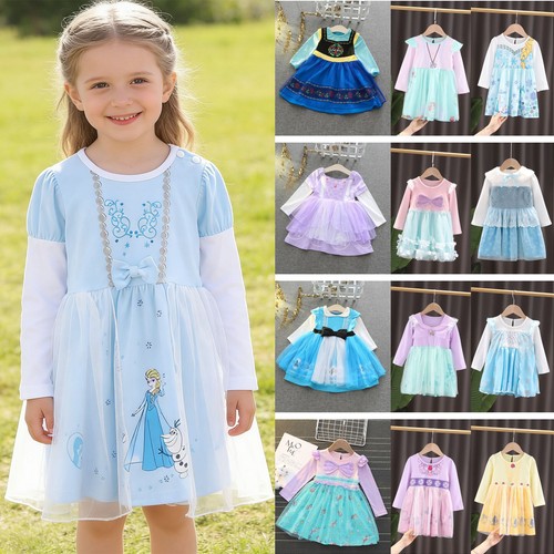 Girls elsa anna ariel - elsa,