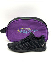 Rebel Revolt Cheer Shoes Size