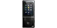 Sony 8GB Walkman MP3 Video Player - Black (NWZ-E474/BM9)