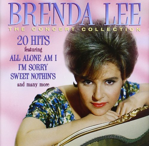 Brenda lee the - -, concert