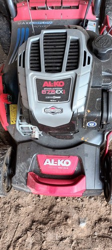 mower