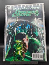 Green Lantern  Vol. 4 Semper Fi / The Birth of Nekron DC Comics