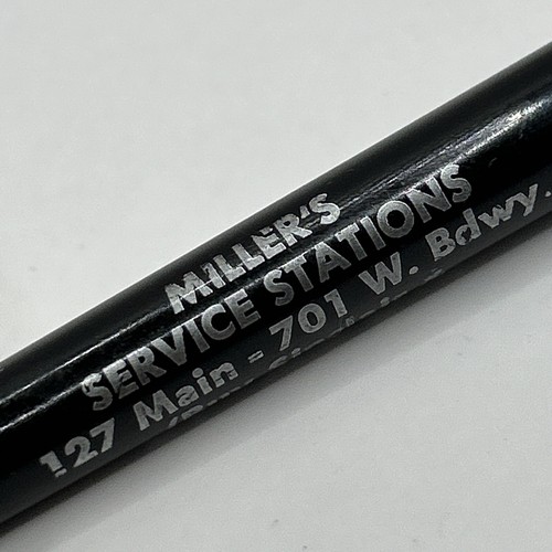 Vtg pen mller service - pen, mller's