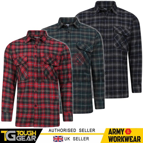 Lumberjack woven check - woven,