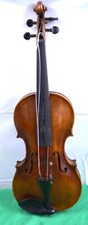 MARCUS STAINER LUTHIER VIOLIN 4/4 VIOLIN circa 1600s, in violin case (1031)