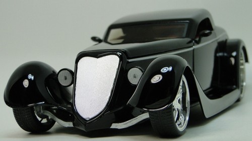 Ford1 24hot rod race - ford1,