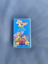 Mopatop's Shop Trouble with puddle VHS VIDEO Good Condition