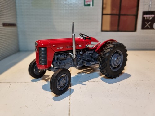 Massey ferguson mf65 tractor - massey,