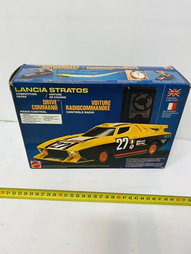 Lancia stratos drive command - lancia,
