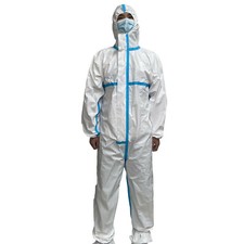 Disposable Taped Overalls